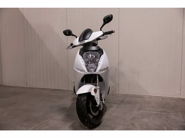 Vmoto - vt120ld - elektrische bezorgscooter - afbeelding 7 van  22