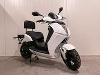 Vmoto - vt120ld - elektrische bezorgscooter - afbeelding 1 van  22