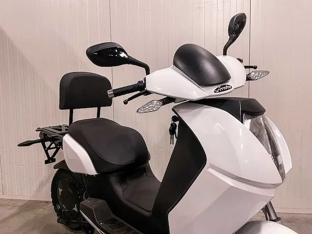 Vmoto - vt120ld - elektrische bezorgscooter - afbeelding 12 van  22