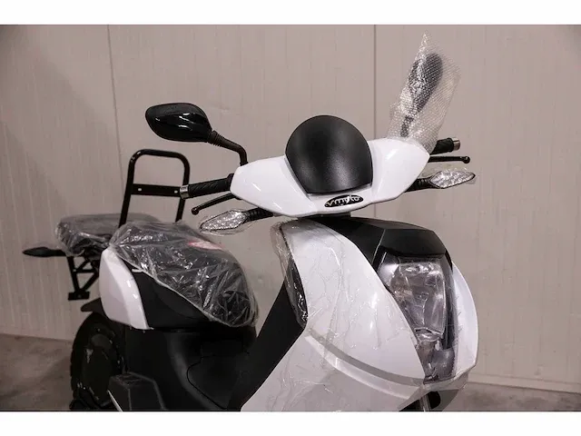 Vmoto - vt120ld - elektrische bezorgscooter - afbeelding 20 van  22
