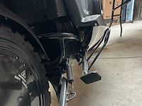 Vmoto elektrische scooter 45 km p/u wit - afbeelding 4 van  13