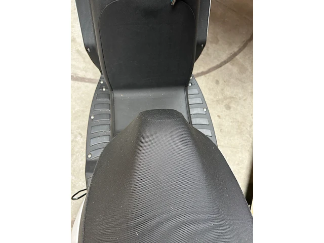 Vmoto elektrische scooter 45 km p/u wit - afbeelding 5 van  13