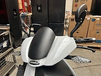 Vmoto elektrische scooter 45 km p/u wit - afbeelding 8 van  13
