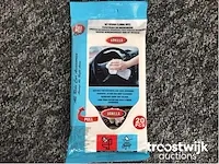 Vochtige reinigingsdoekjes - afbeelding 1 van  2