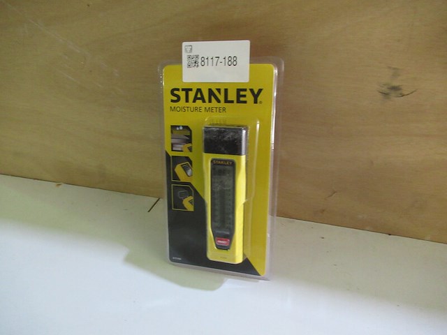 Vochtmeter stanley, 0-77-030 - afbeelding 2 van  2