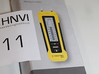 Vochtmeter trotec bm22. - afbeelding 2 van  2