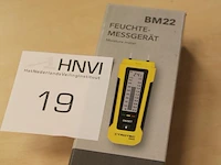 Vochtmeter trotec bm22. - afbeelding 2 van  2