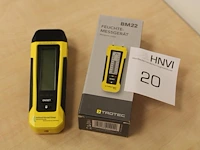 Vochtmeter trotec bm22. - afbeelding 1 van  2