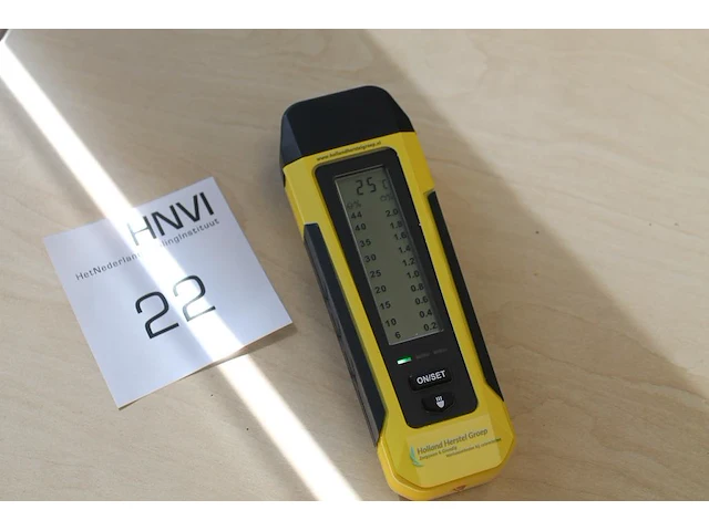 Vochtmeter trotec. - afbeelding 2 van  2