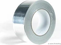 Vochtwerende aluminium tape, 12x - afbeelding 1 van  1