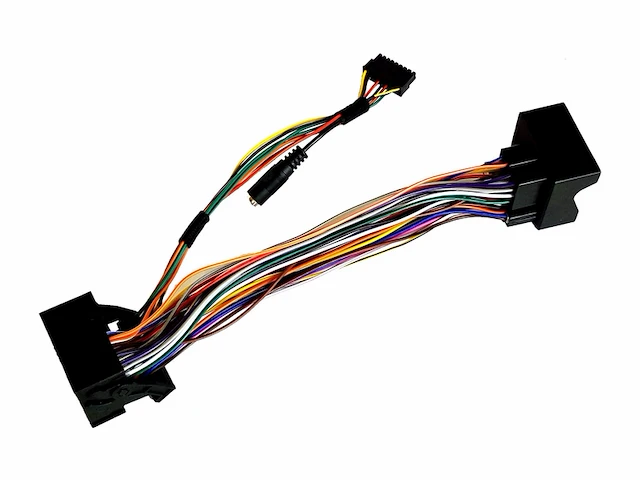 Vocomo kx2 v1 bluetoothhandsfreeset met muziekstreaming voor mercedes, smart ntg2.0 - afbeelding 4 van  6