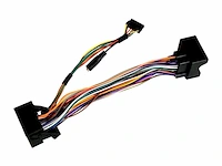 Vocomo kx2 v1 bluetoothhandsfreeset met muziekstreaming voor mercedes, smart ntg2.0 - afbeelding 4 van  6