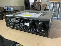 Vocopro da-3900k digital karaoke amplifier - afbeelding 1 van  3