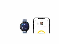 Vodafone neo de kinder smartwatch met disney motieven gesprekken chats camera gps locatie en activity tracker aanpasbaar met disney karakters mint - afbeelding 1 van  4