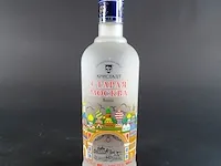 Vodka "staraya moskwa" ( *old moscow* )