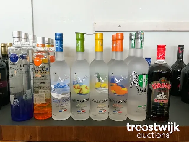 Vodka - afbeelding 1 van  5
