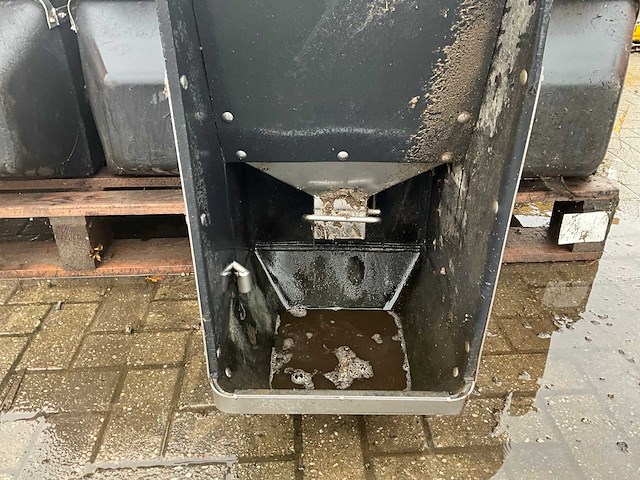 Voederbak / breibak (13x) - afbeelding 2 van  4