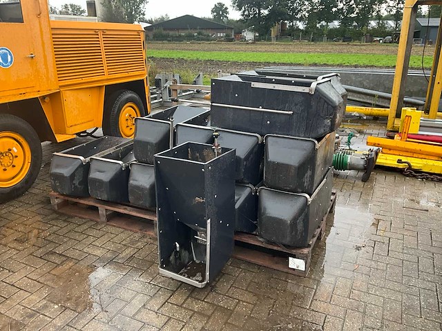 Voederbak / breibak (13x) - afbeelding 4 van  4