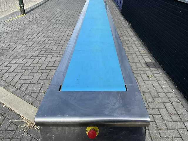 Voedsel verdeel- en transportband - afbeelding 11 van  13