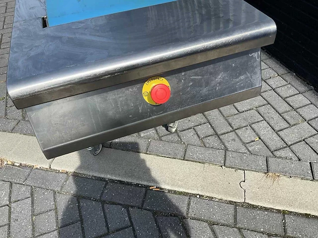 Voedsel verdeel- en transportband - afbeelding 12 van  13