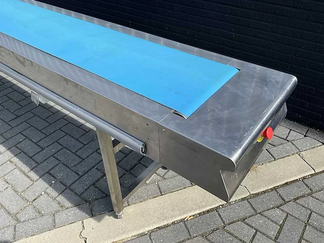Voedsel verdeel- en transportband - afbeelding 4 van  13
