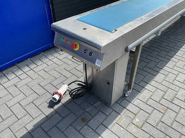 Voedsel verdeel- en transportband - afbeelding 6 van  13