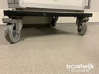 Voedsel warmhoudwagen - afbeelding 4 van  14
