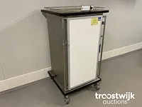 Voedsel warmhoudwagen - afbeelding 8 van  14