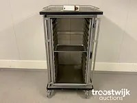Voedsel warmhoudwagen - afbeelding 12 van  14