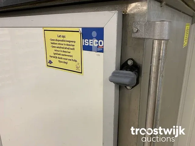 Voedsel warmhoudwagen - afbeelding 14 van  14