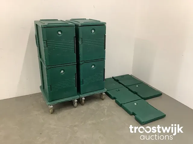 Voedselcontainer - afbeelding 1 van  9