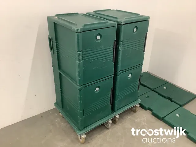 Voedselcontainer - afbeelding 3 van  9