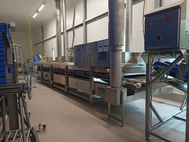 Voedselproductielijn - afbeelding 10 van  45