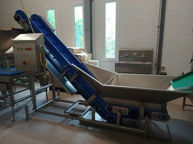 Voedselproductielijn - afbeelding 11 van  45
