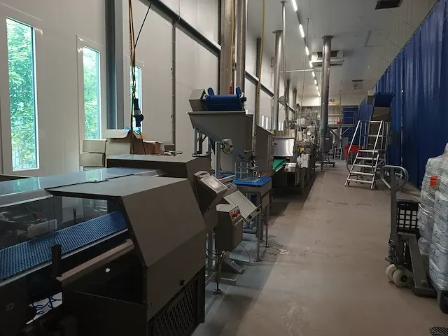 Voedselproductielijn - afbeelding 15 van  45
