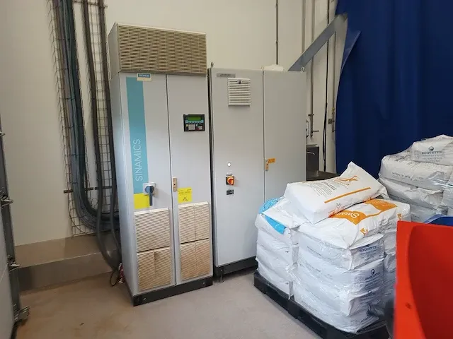 Voedselproductielijn - afbeelding 16 van  45