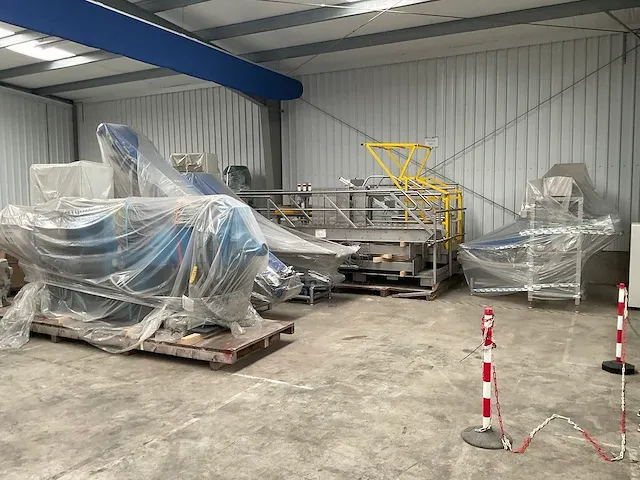 Voedselproductielijn - afbeelding 20 van  45