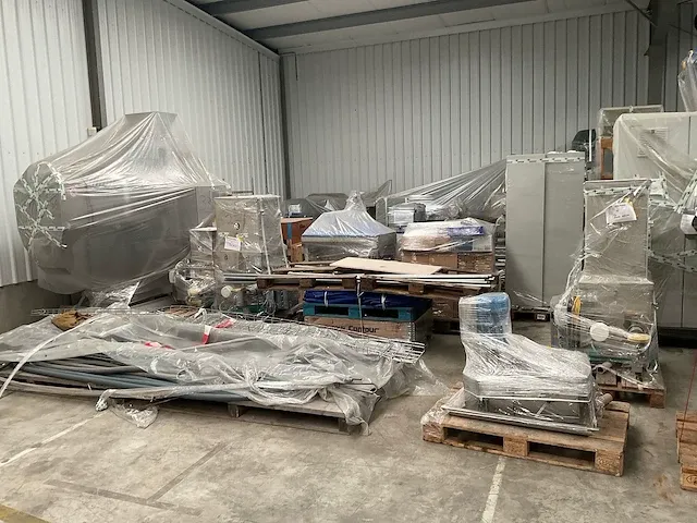 Voedselproductielijn - afbeelding 21 van  45