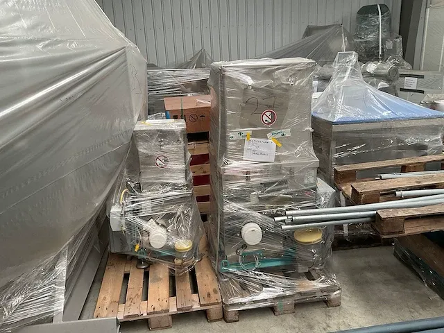 Voedselproductielijn - afbeelding 24 van  45
