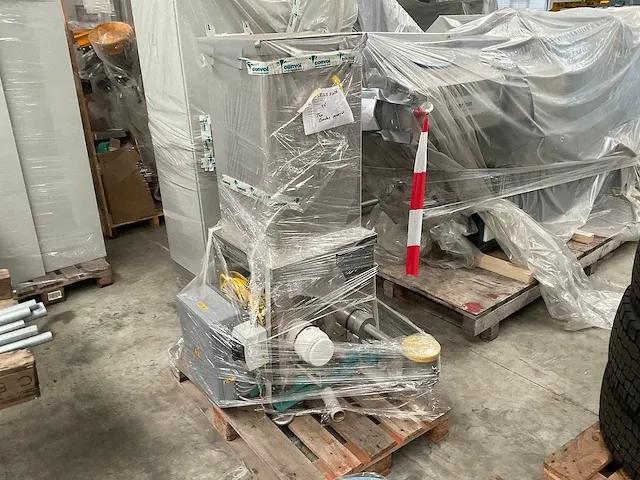 Voedselproductielijn - afbeelding 29 van  45