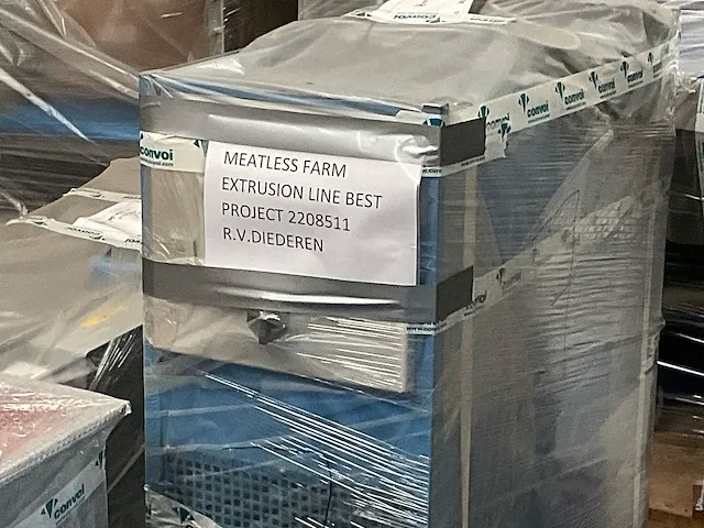 Voedselproductielijn - afbeelding 35 van  45