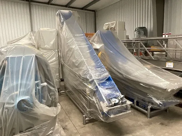 Voedselproductielijn - afbeelding 41 van  45