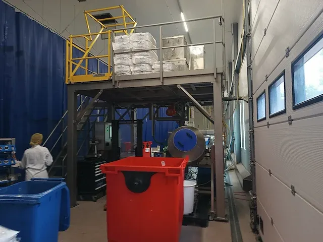 Voedselproductielijn - afbeelding 5 van  45