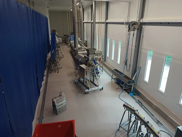 Voedselproductielijn - afbeelding 6 van  45