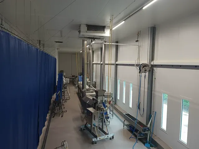 Voedselproductielijn - afbeelding 7 van  45