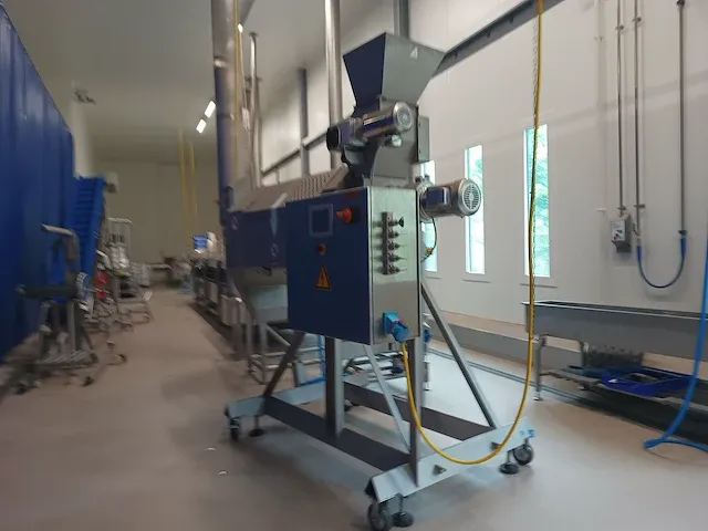 Voedselproductielijn - afbeelding 8 van  45