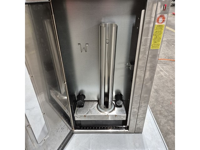 Voedselsmoker, bradley, bs1019ce - afbeelding 2 van  14