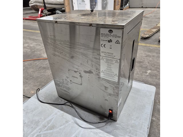 Voedselsmoker, bradley, bs1019ce - afbeelding 3 van  14