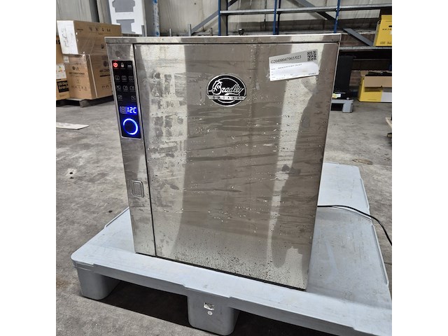 Voedselsmoker, bradley, bs1019ce - afbeelding 1 van  14