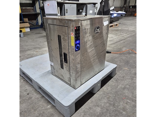 Voedselsmoker, bradley, bs1019ce - afbeelding 7 van  14